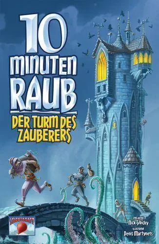 10-Minuten Raub