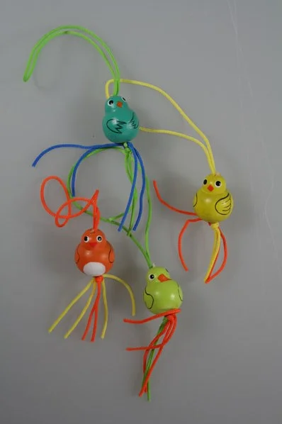 100 Glücksvögel in der Box 14038