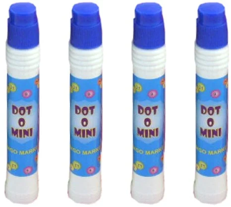 12 Bingo Dabber rot Dot.O.Win 20ml