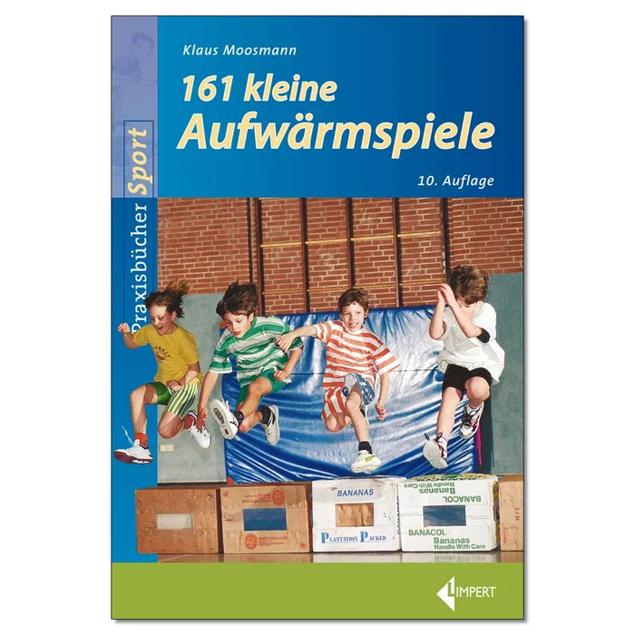 „161 kleine Aufwärmspiele“ bestellen