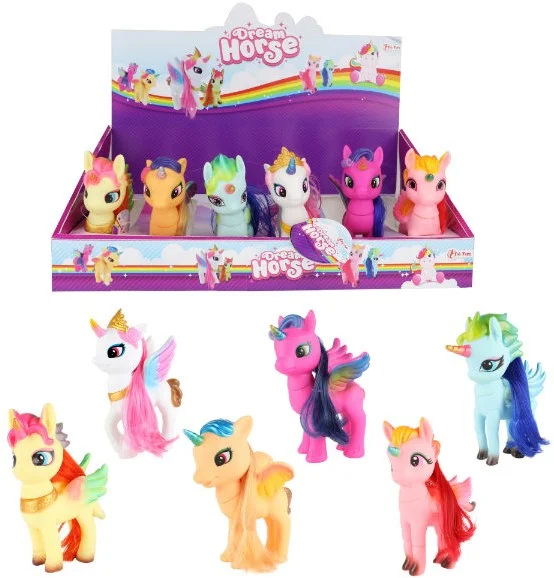 18 Traumpferd Einhorn 12471Z