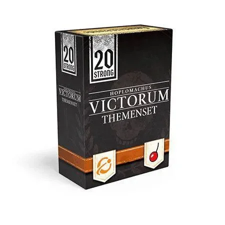 20 Strong – Hopplomachus Victorum DE (Erw.)