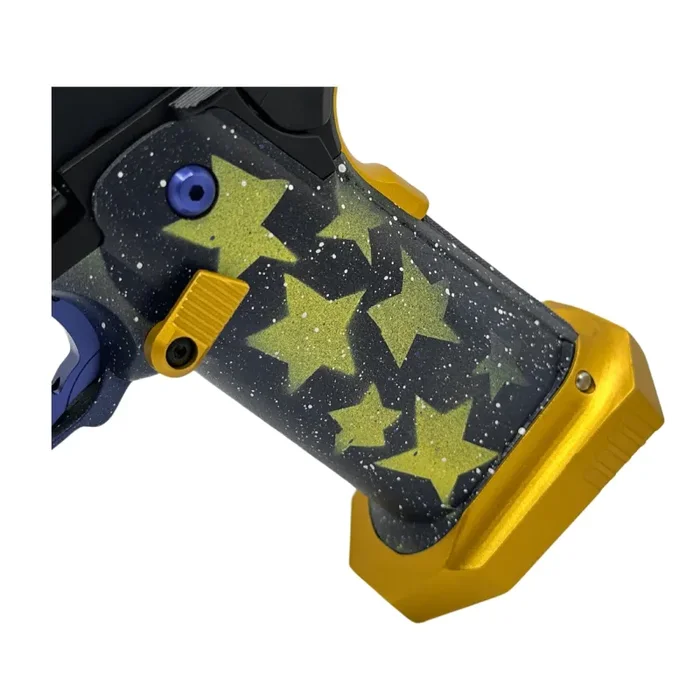 „2024 NY Exclusive“ Competition Custom 5.1 Hi-Capa – Gel Blaster (Metall)