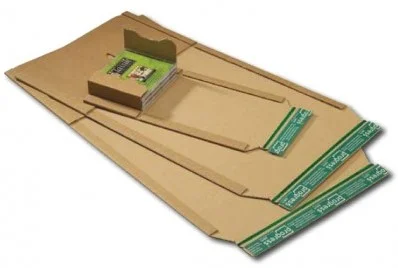 25-Bücher-Verpackung A4