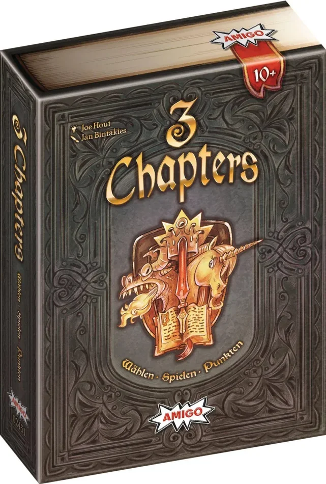 3 Chapters (de) Für Günstig