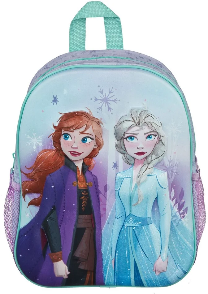 3D Rugzak Disney Frozen