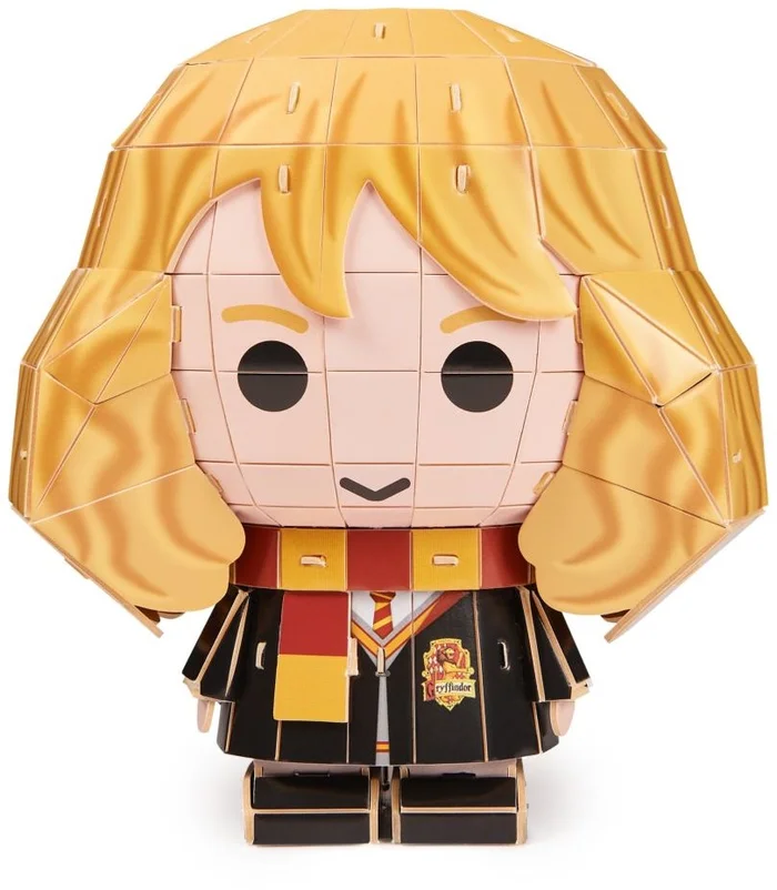 4D Build – Harry Potter – Hermione