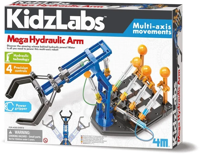 4M 403427 Mega-Hydraulikarm, Multi