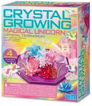 4M Grow A Crystal – Einhorn