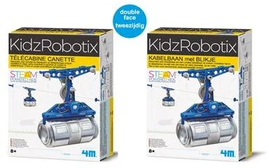 4M Kabelbaan – FR + NL Versie