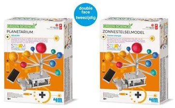 4M Solar System Planetarium – FR Versie