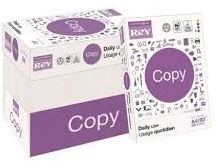 5×500 Blatt Kopierpapier Rey copy 80gr.A4