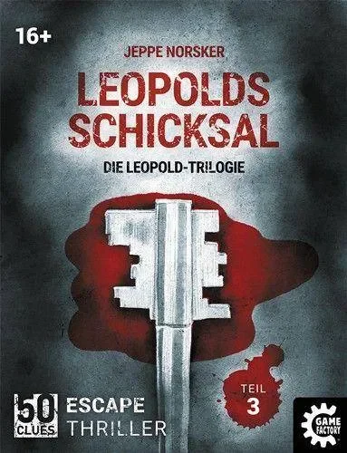 50 Clues – Leopolds Schicksal