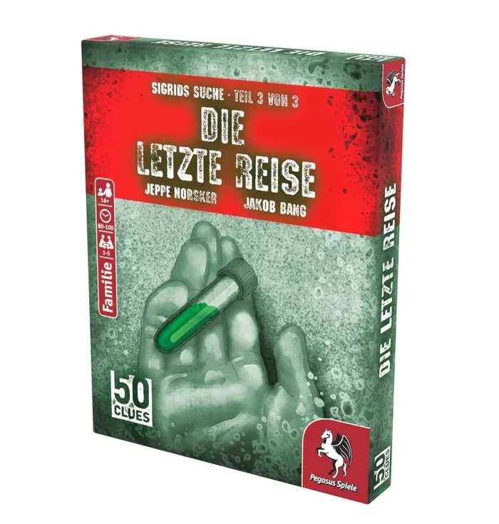 50 Clues – Die letzte Reise (Sigrids Suche, Teil 3 von 3) – Bild 2