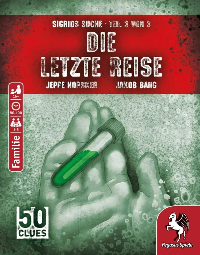 50 Clues – Die letzte Reise (Sigrids Suche, Teil 3 von 3) – Bild 3
