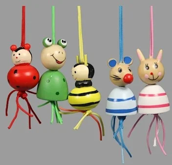 50 Glückstiere Arsch. Durchm. 2 cm. 14014