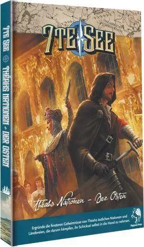 7te See: Theahs Nationen – Der Osten (HC)