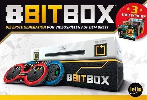 8 BIT BOX Originalpreis