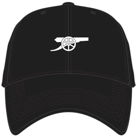 ’47 Arsenal Basic Cap – Black –