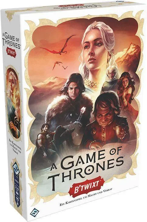 A Game of Thrones B’Twixt