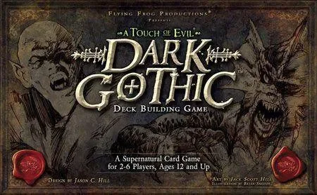 A Touch of Evil: Dark Gothic