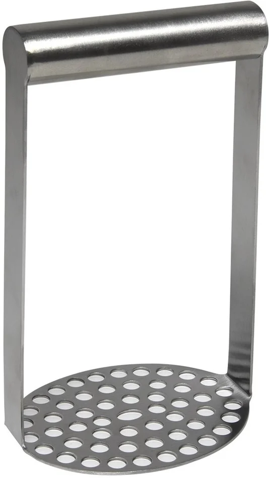 Aardappelstamper RVS Met Greep