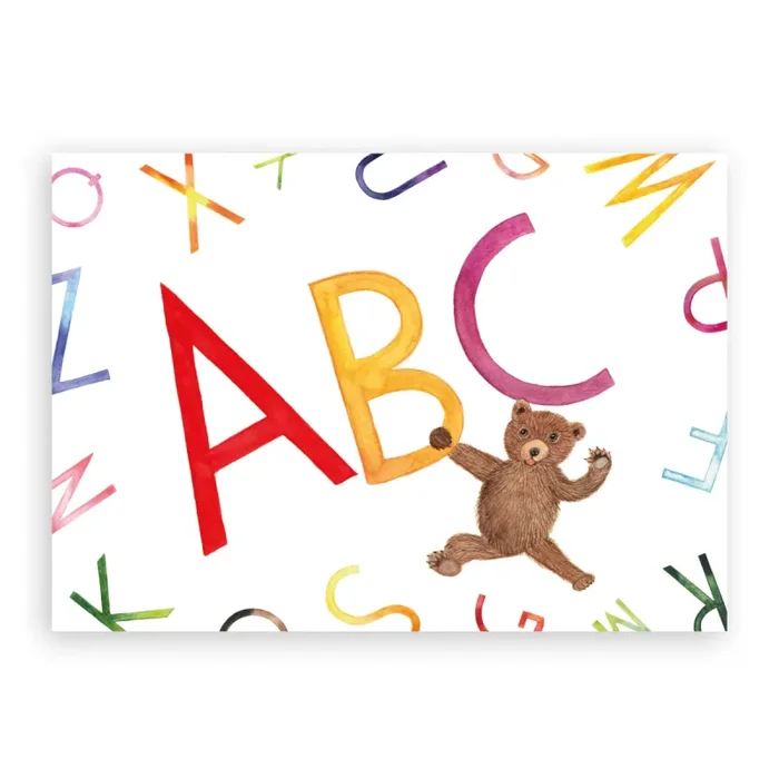 ABC-Bär