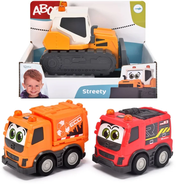 ABC Streety Werkvoertuigen