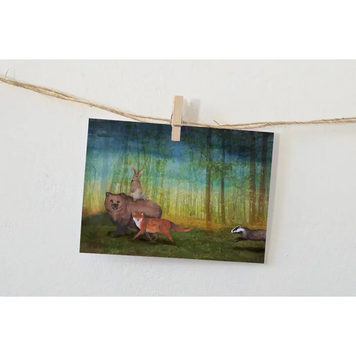 Abenteuer im Wald Online-Shop