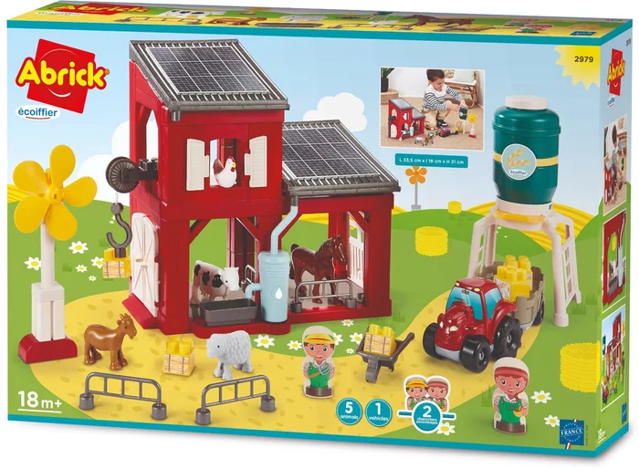 Abrick eco boerderij