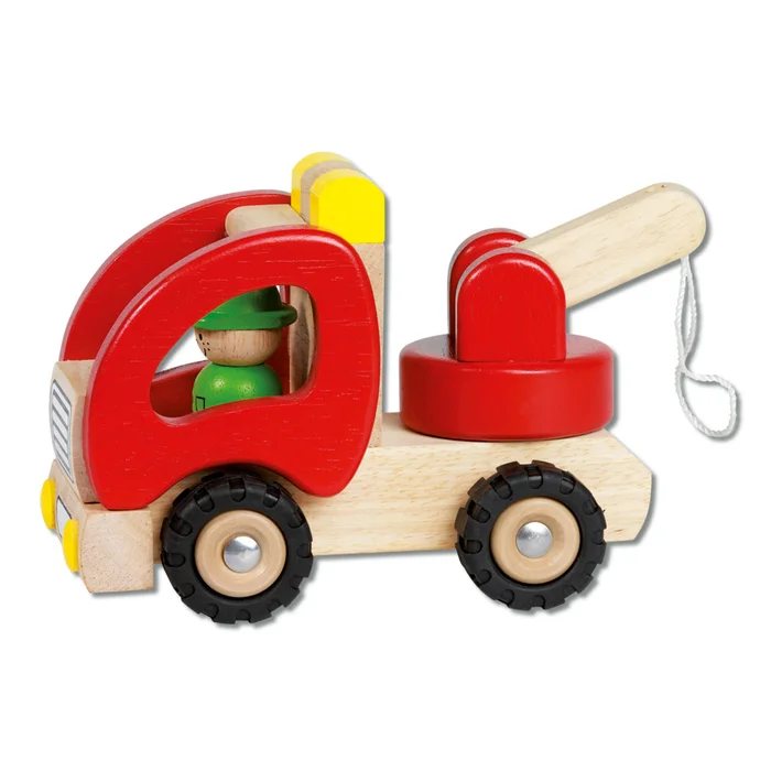Abschleppwagen von Goki in unserem Onlineshop