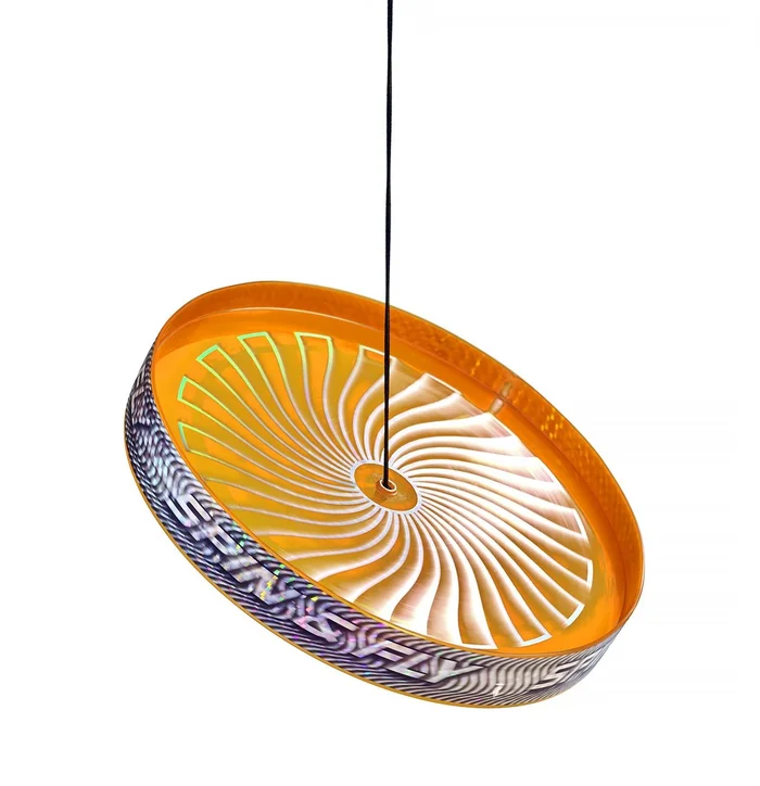 Acrobat Jonglierfrisbee, 515821, orange