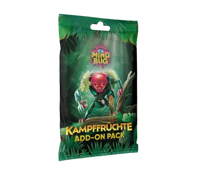 Add-on Pack Kampffrüchte – Mindbug, deutsch (Erw.)