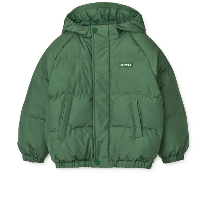 ADELINA Jacke Dusty ivy