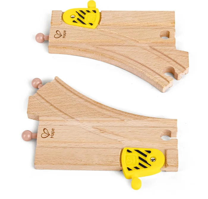 Adjustable Switch Tracks, 2 pcs