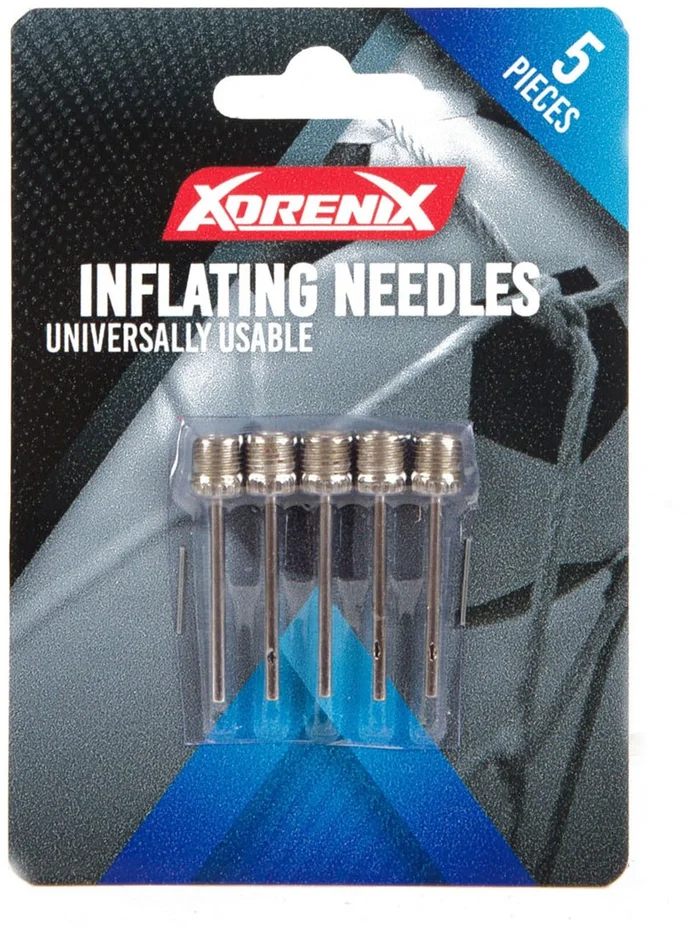 Adrenix Naalden voor Ballenpomp, 5dlg.