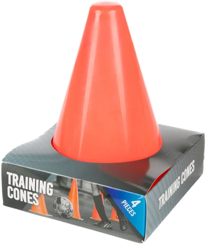 Adrenix Pionnen Oranje, 4st.