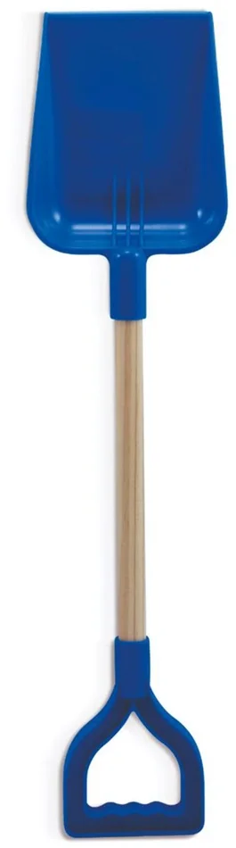 Adriatic Shovel Kunststoff-Holzgriff 56 cm. 121