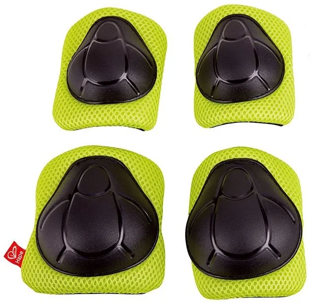 Adventurer Knee and Elbow Pads Yellow