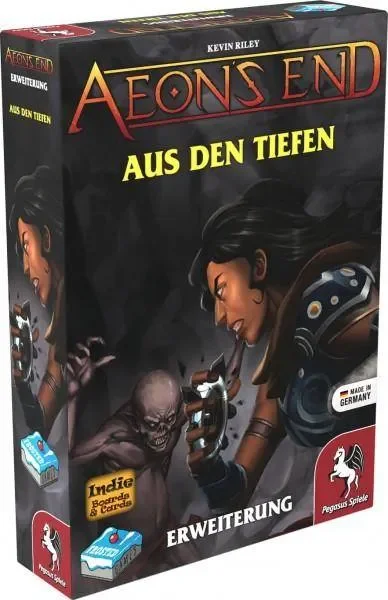 Aeon’s End: Aus den Tiefen [Erweiterung]