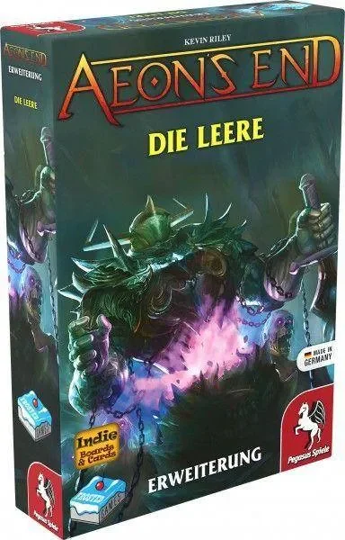 Aeon’s End: Die Leere [Erweiterung]
