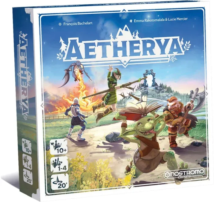 Aetherya DE Geschäft