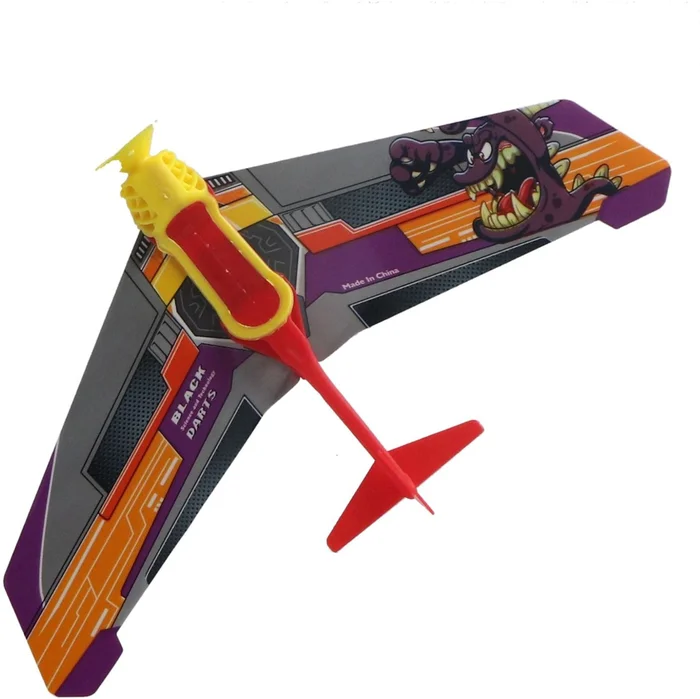 Afschiet Vliegtuig 2 Stuks