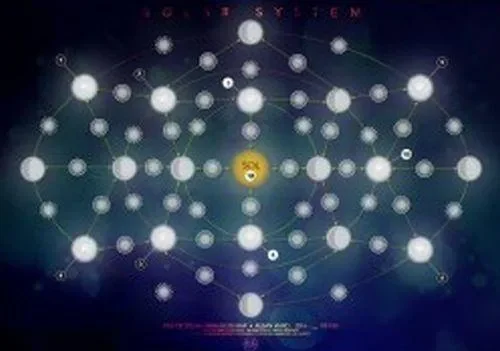 Age of Steam – Ice Pack/Solar System