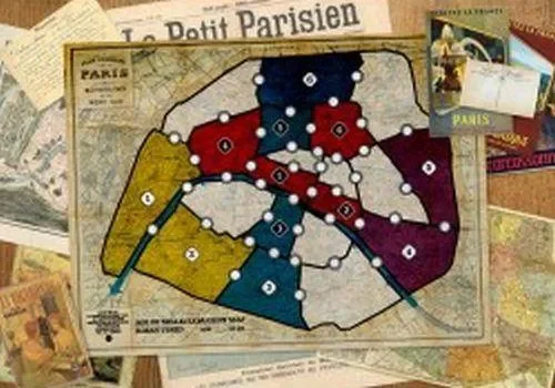 Age of Steam – Paris/Moscow