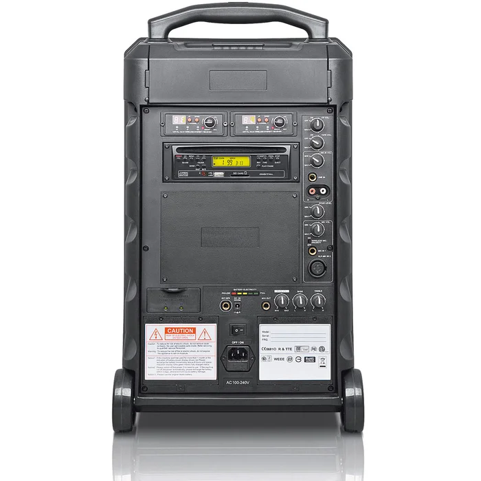 Akku-Sound-Center WL 1000/1 | W-43286