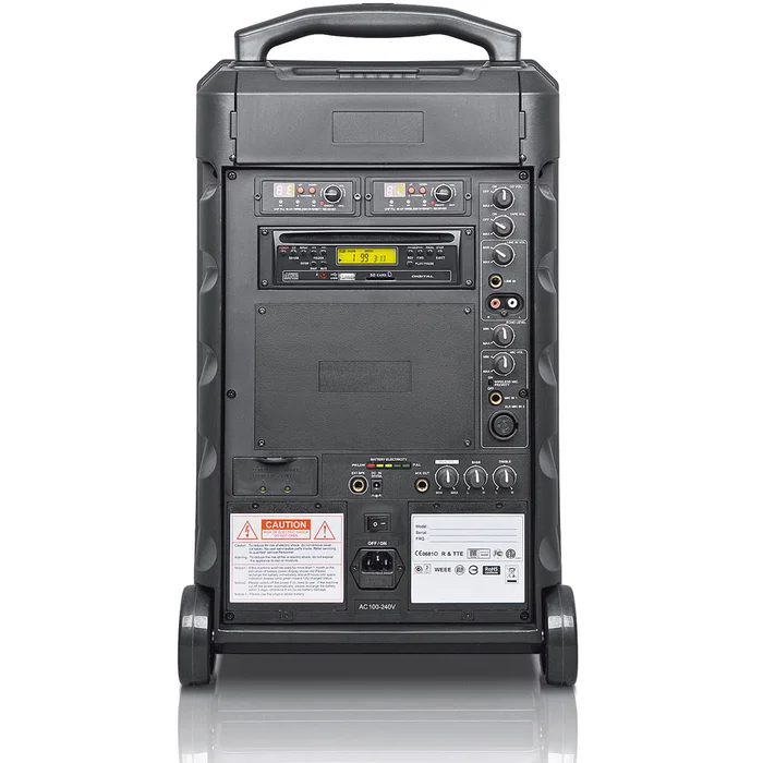 Akku-Sound-Center WL 1000 | W-43285