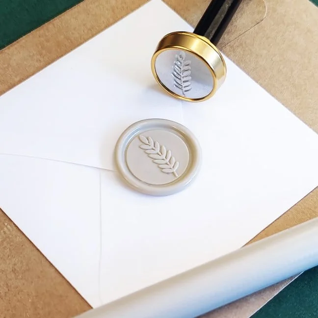 Aladine Aladine Zegel Wax Stempel Korenaar