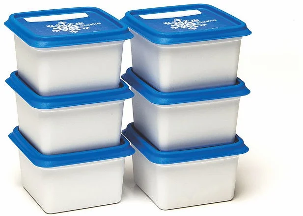 Alaska Diepvriesdoos 200 ml 6 stuks