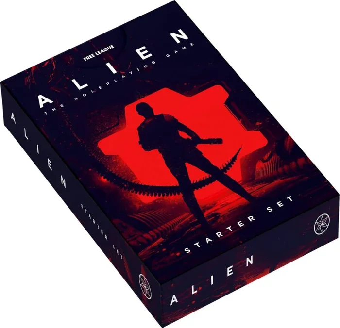 Alien: Das Rollenspiel – Starterset, Einsteigerbox Wirklich für den Großhandel
